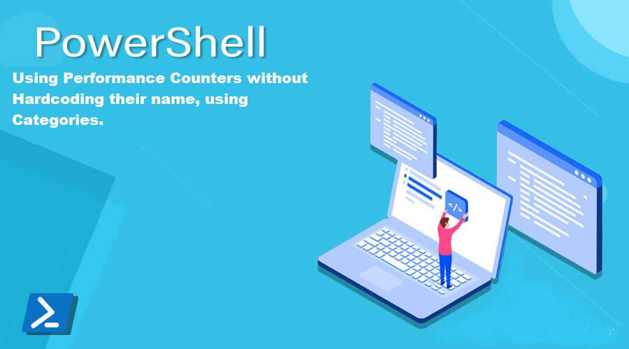 PowerShell : Counters