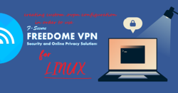 Jailbroke! Native Linux support for F-Secure’s Freedome VPN