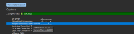 wireshark