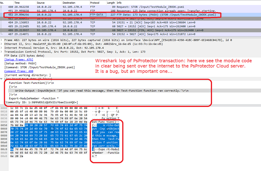 wireshark